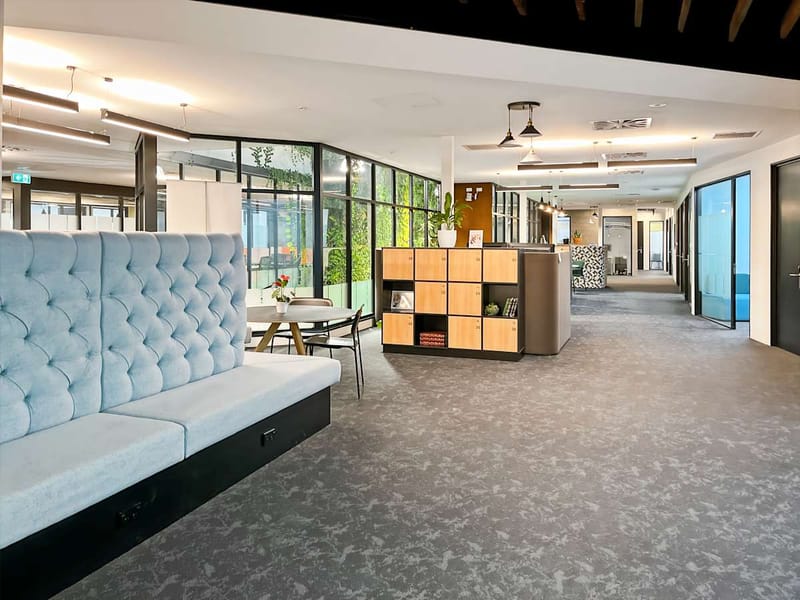 Regus - First floor of Harvest Court,218 George Street image 19