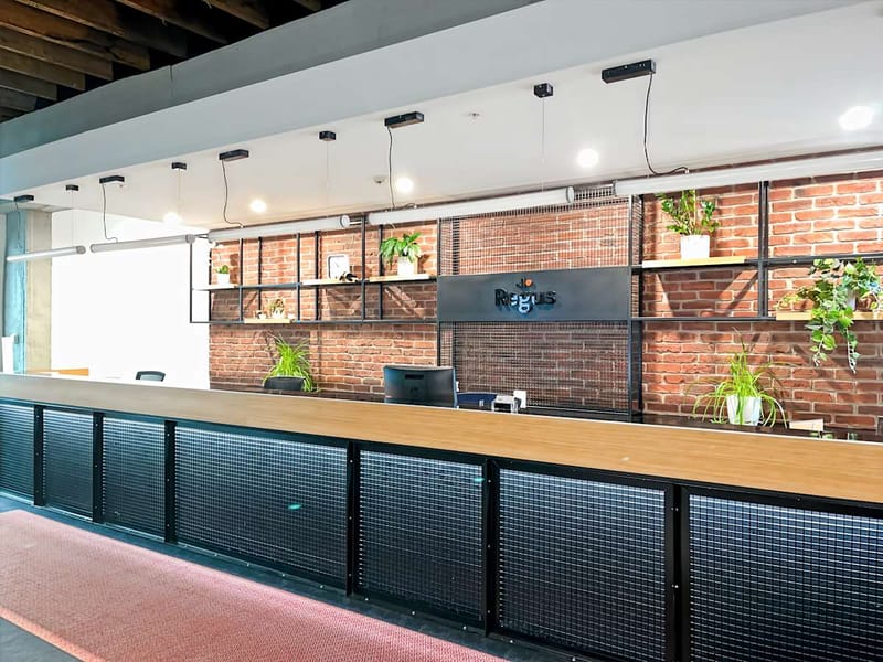 Regus - First floor of Harvest Court,218 George Street image 4