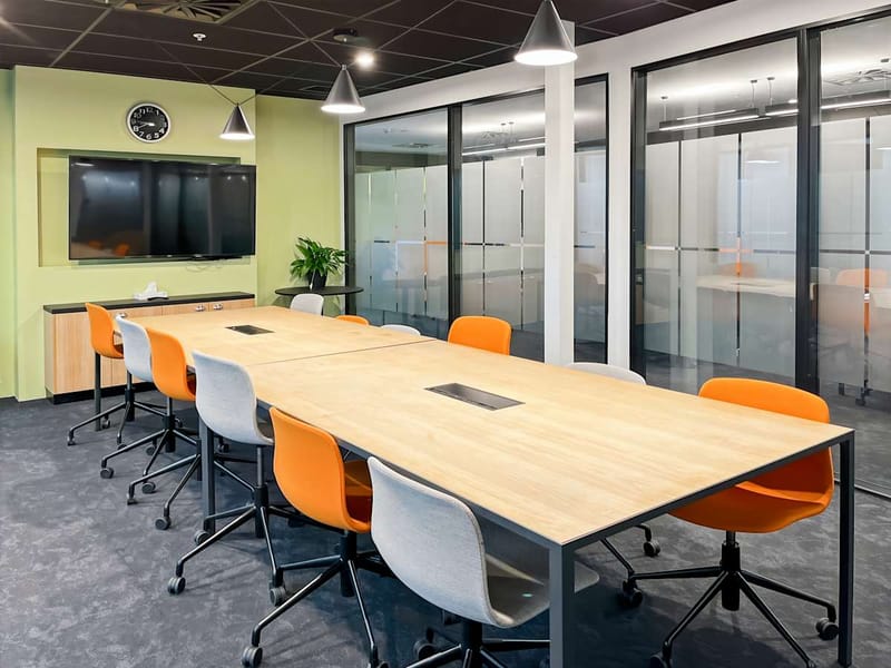 Regus - First floor of Harvest Court,218 George Street image 6