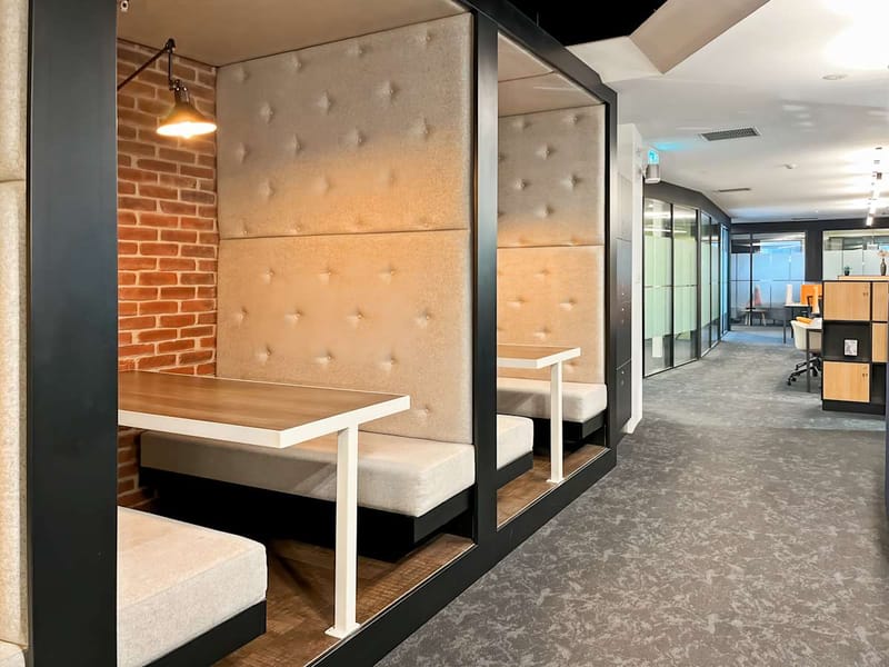 Regus - First floor of Harvest Court,218 George Street image 9
