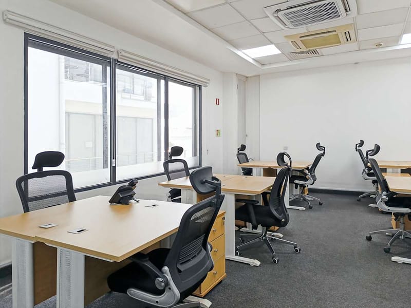 Regus - 2nd Floor, Landmark House 52-54,Isaac John Street,GRA-Ikeja image 11