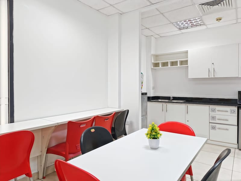 Regus - 2nd Floor, Landmark House 52-54,Isaac John Street,GRA-Ikeja image 13