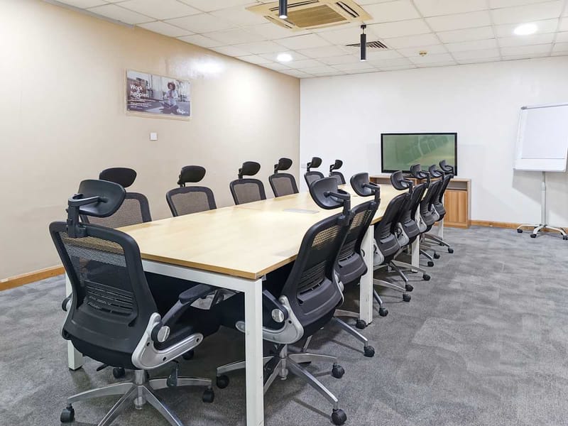 Regus - 2nd Floor, Landmark House 52-54,Isaac John Street,GRA-Ikeja image 3