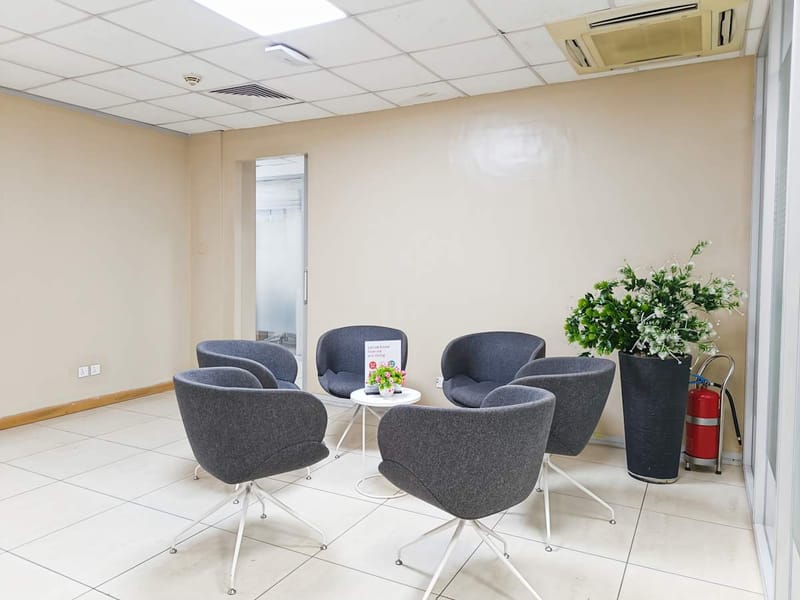 Regus - 2nd Floor, Landmark House 52-54,Isaac John Street,GRA-Ikeja image 4