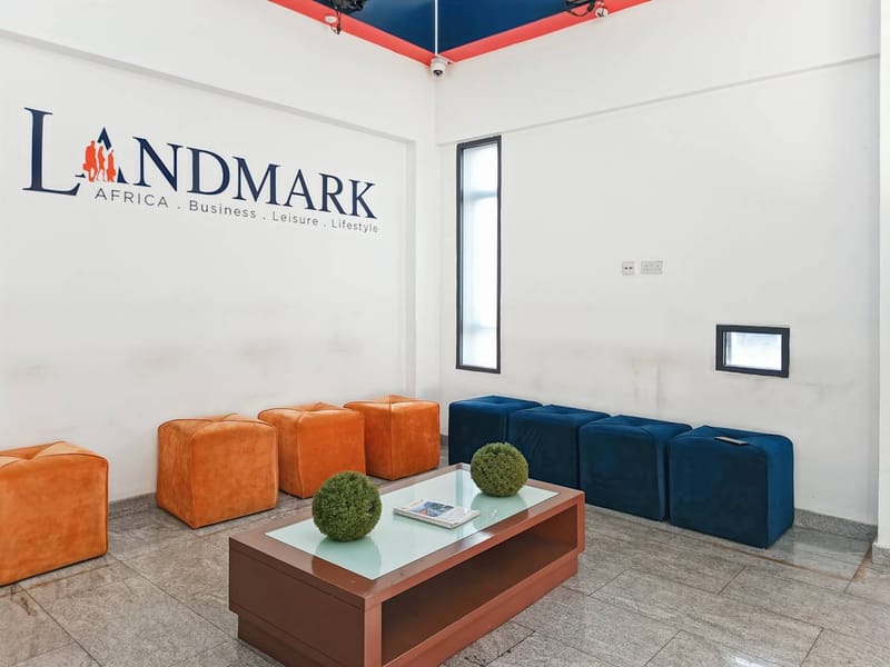 Regus - 2nd Floor, Landmark House 52-54,Isaac John Street,GRA-Ikeja image 5