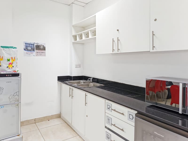 Regus - 2nd Floor, Landmark House 52-54,Isaac John Street,GRA-Ikeja image 6
