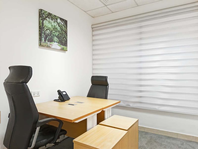 Regus - 2nd Floor, Landmark House 52-54,Isaac John Street,GRA-Ikeja image 7