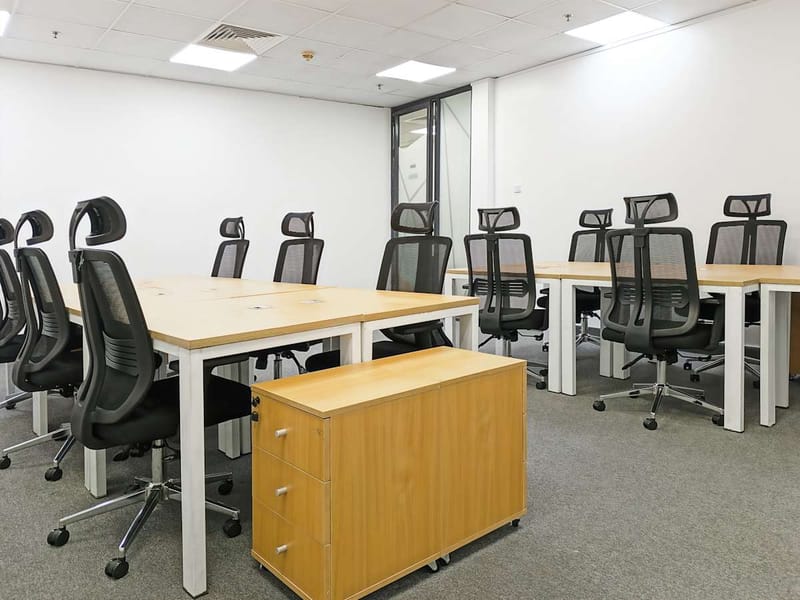 Regus - 2nd Floor, Landmark House 52-54,Isaac John Street,GRA-Ikeja image 8