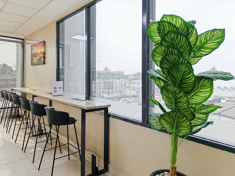 Regus - 2nd Floor, Landmark House 52-54,Isaac John Street,GRA-Ikeja image 9