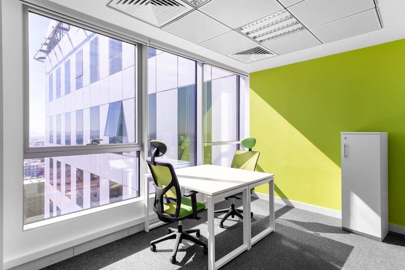 Regus - Parc Mall,16ème étage image 4