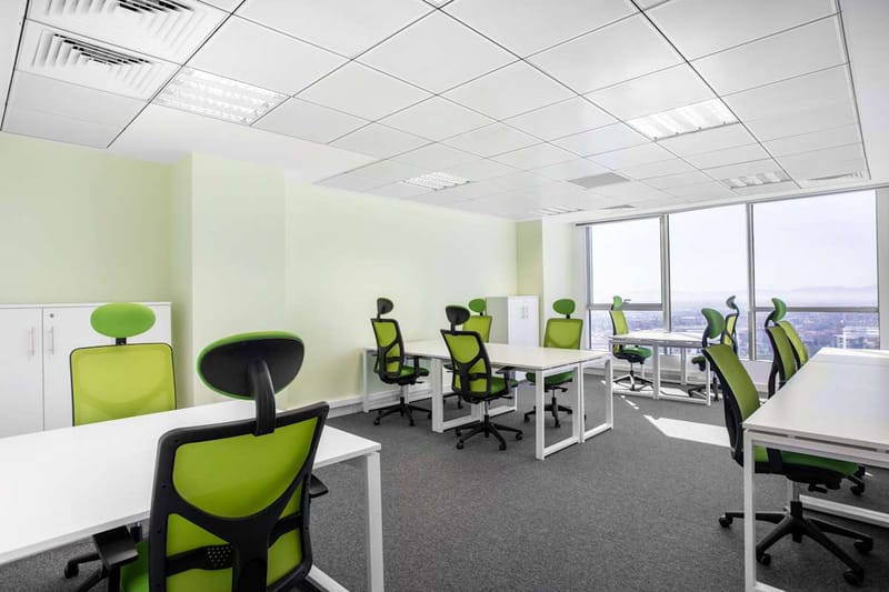 Regus - Parc Mall,16ème étage image 7