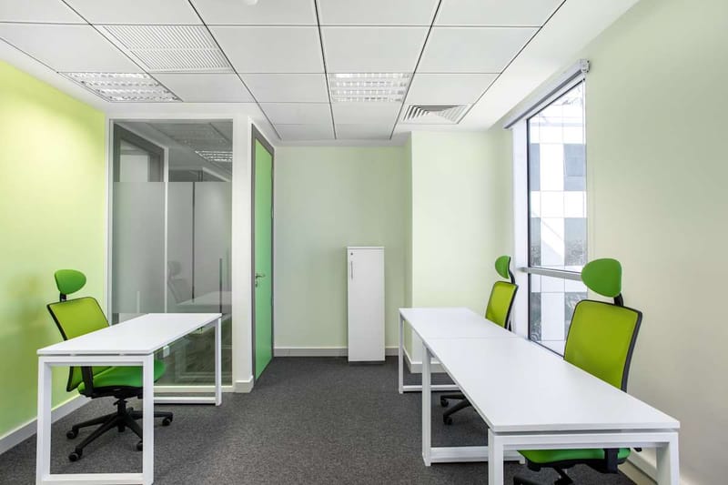 Regus - Parc Mall,16ème étage image 8