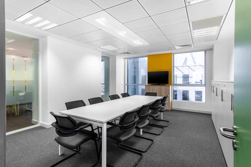 Regus - Parc Mall,16ème étage image 9