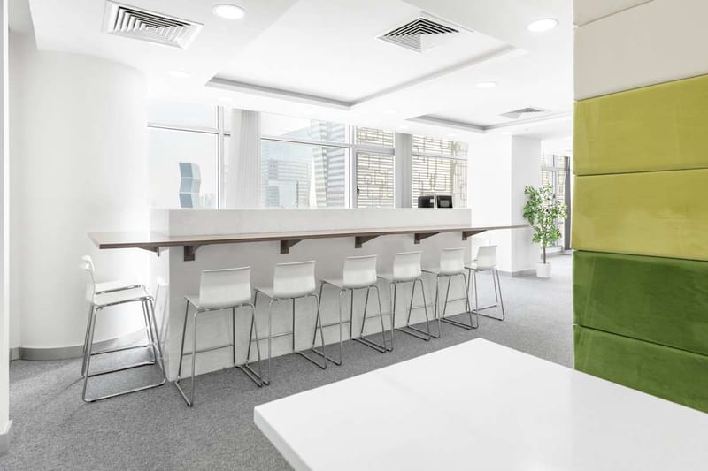 Regus - 11th & 12th floor,Twin Towers, Lusail image 5