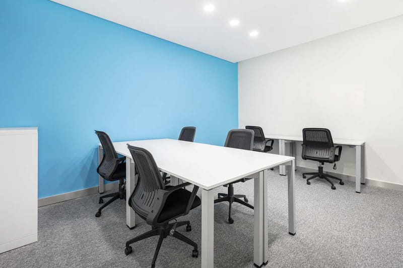 Regus - 11th & 12th floor,Twin Towers, Lusail image 6