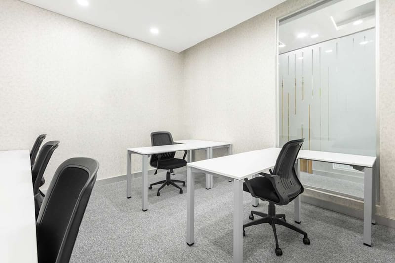 Regus - 11th & 12th floor,Twin Towers, Lusail image 9