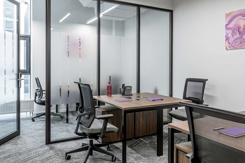 Regus - 53 Peremogy Avenue image 7