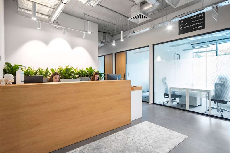 Spaces - 48 Stryjska Str. image 2