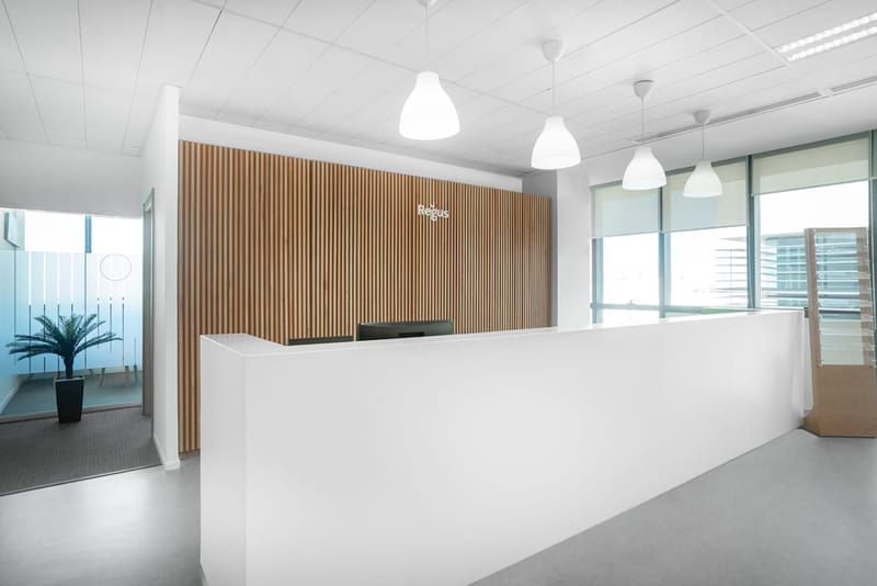 Regus - Immeuble "Mahaj Ryad Center Bureaux",Bureaux" 5ème étage, Batiment 7 &8,Hay Ryad image 2