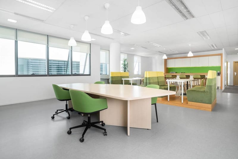 Regus - Immeuble "Mahaj Ryad Center Bureaux",Bureaux" 5ème étage, Batiment 7 &8,Hay Ryad image 5