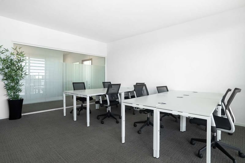 Regus - Immeuble "Mahaj Ryad Center Bureaux",Bureaux" 5ème étage, Batiment 7 &8,Hay Ryad image 6