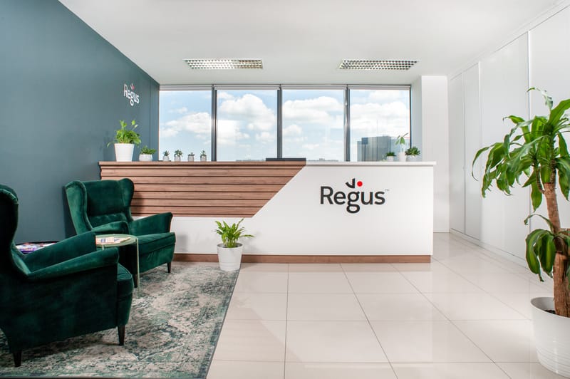Regus - GRAND CENTAR, Hektoroviceva ulica 2,5th Floor image 2
