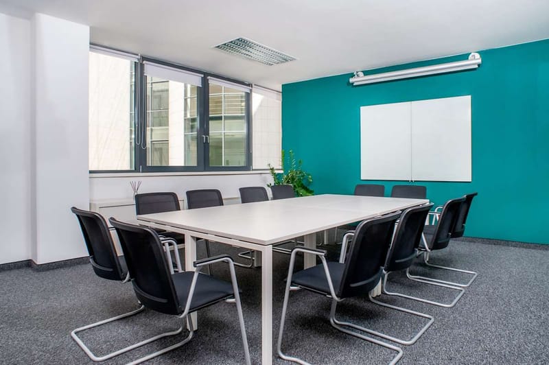 Regus - GRAND CENTAR, Hektoroviceva ulica 2,5th Floor image 3