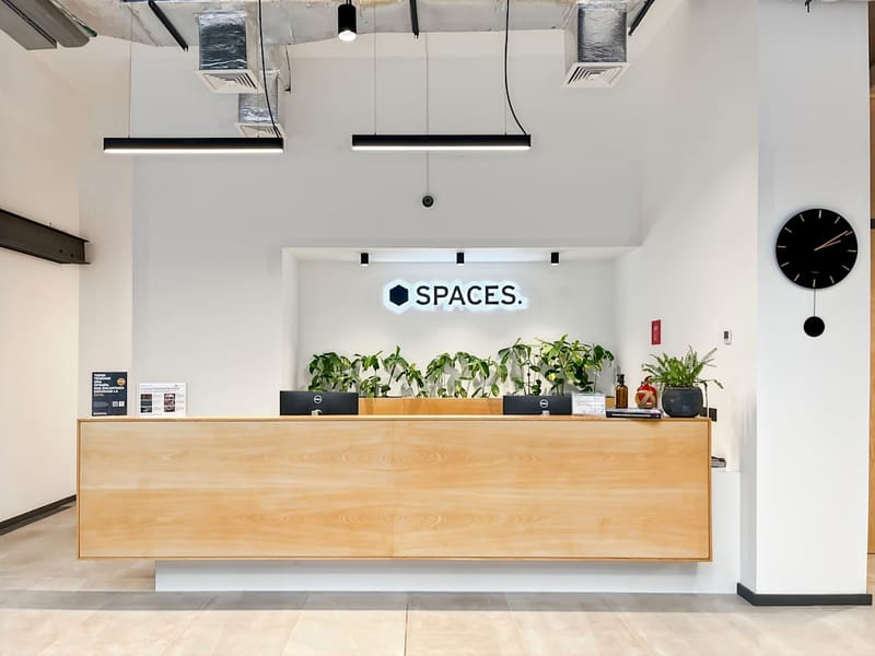 Spaces - Pdte. Riesco 6007,7560621 Las Condes,Región Metropolitana image 2
