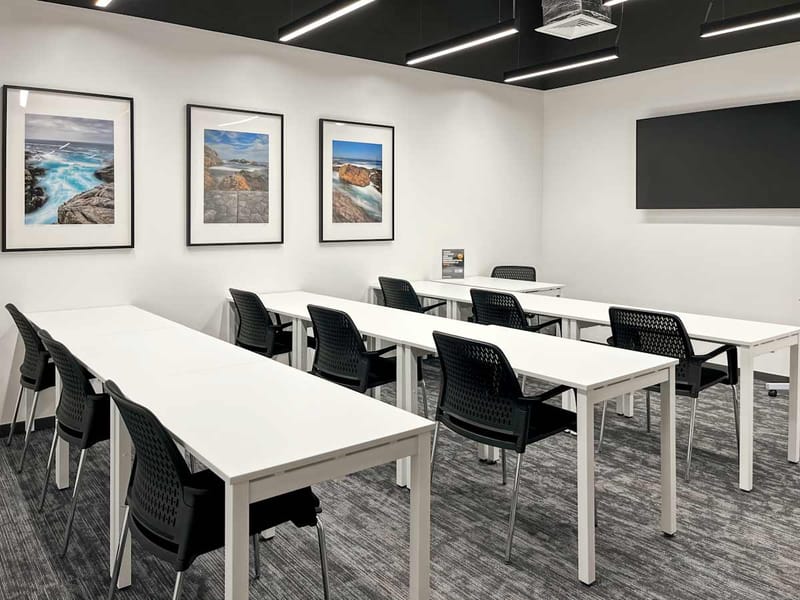 Spaces - Pdte. Riesco 6007,7560621 Las Condes,Región Metropolitana image 3