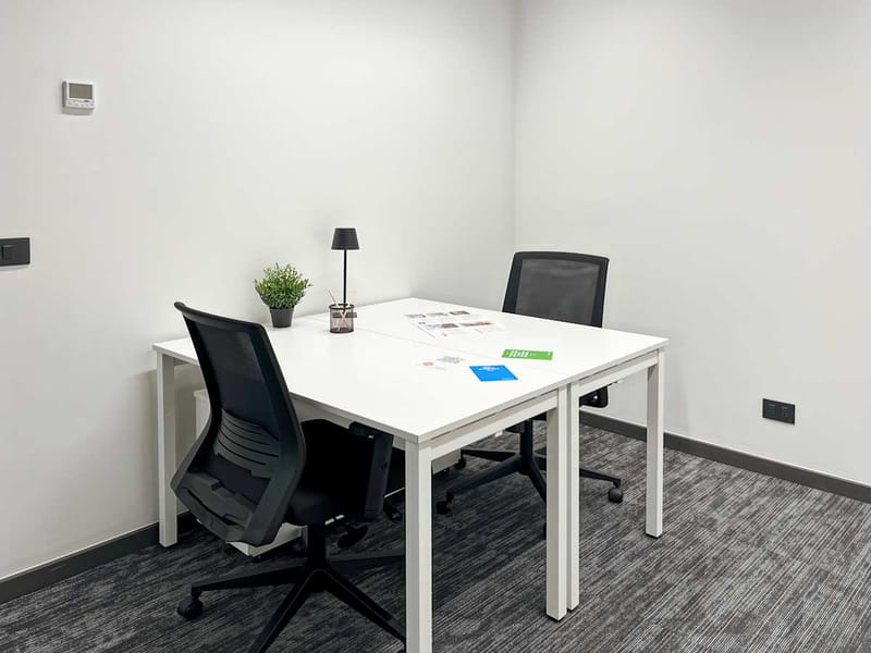 Spaces - Pdte. Riesco 6007,7560621 Las Condes,Región Metropolitana image 4