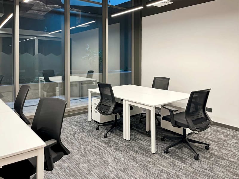 Spaces - Pdte. Riesco 6007,7560621 Las Condes,Región Metropolitana image 7
