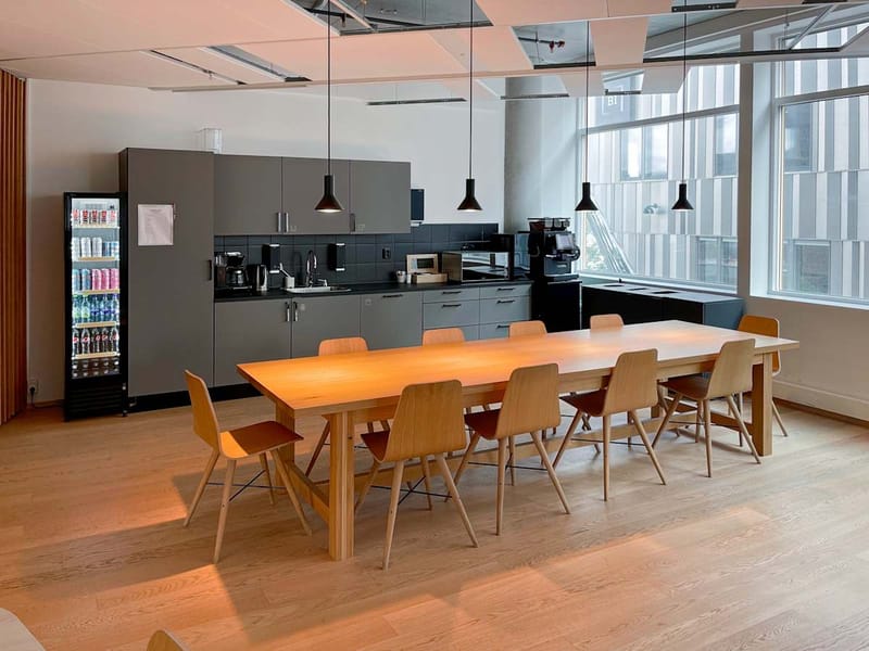 Regus - Brattørkaia 17A image 6