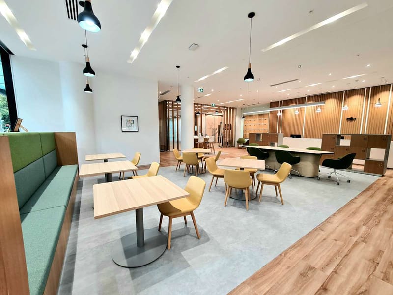Regus - 155 Fanshawe Street image 5
