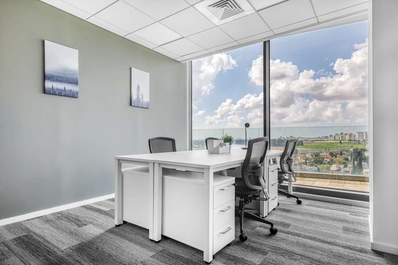 Regus - Atir Yeda 1 St.,7th  Floor image 4