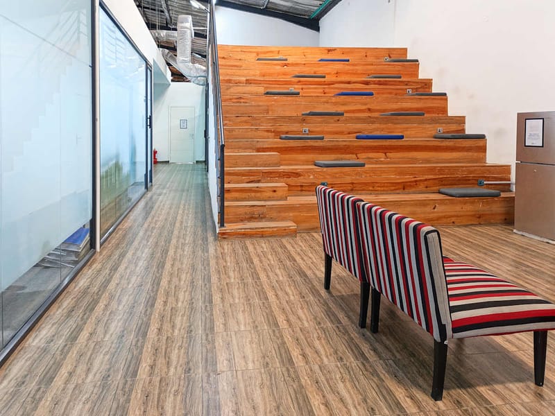 Regus - 42, Local Airport road Ikeja image 13