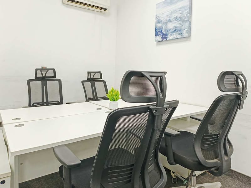 Regus - 42, Local Airport road Ikeja image 14