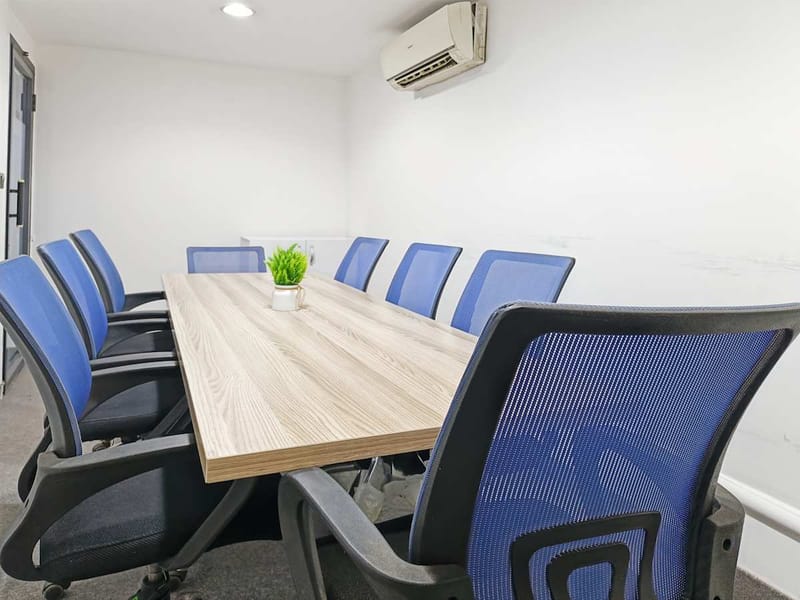 Regus - 42, Local Airport road Ikeja image 3