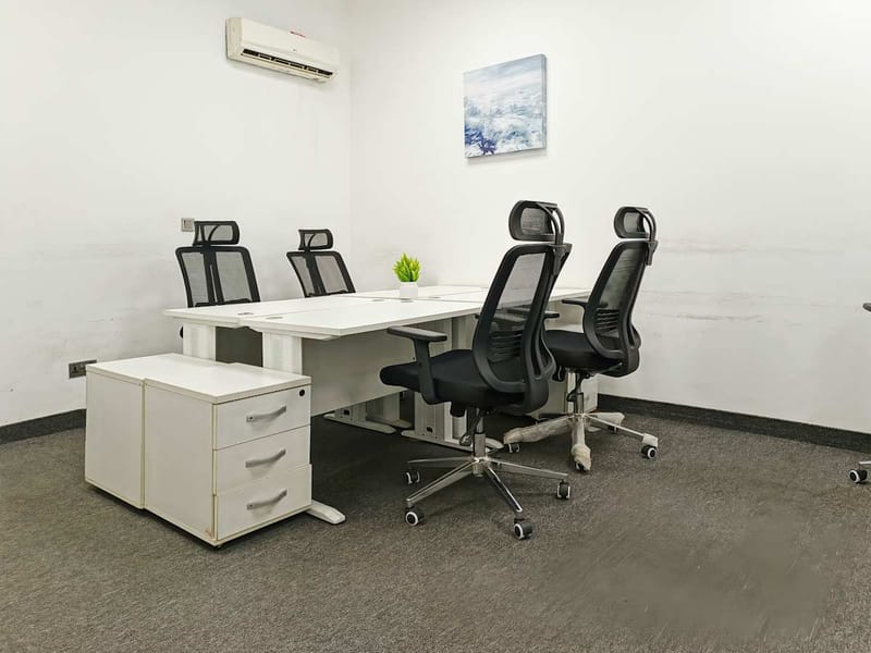 Regus - 42, Local Airport road Ikeja image 7