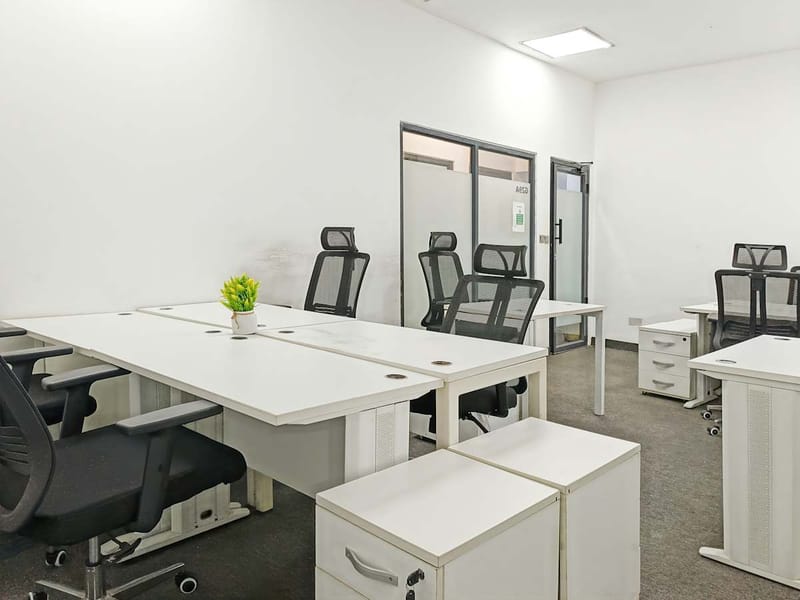 Regus - 42, Local Airport road Ikeja image 8