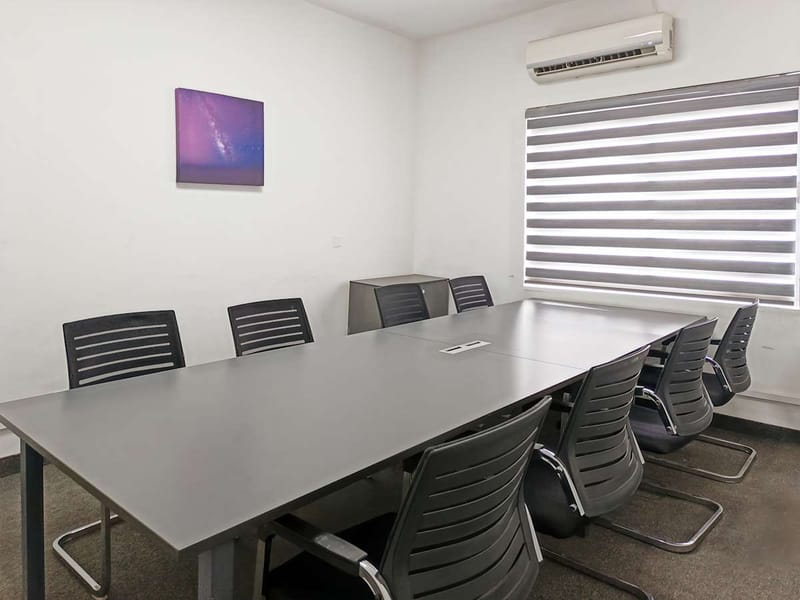 Regus - 42, Local Airport road Ikeja image 9