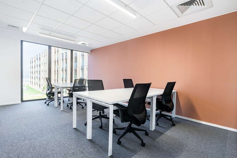 Spaces - Tour Entrée Ouest, Niv 1 Anfa Place,bd de la corniche, Ain diab image 7