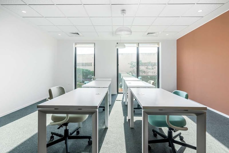 Spaces - Tour Entrée Ouest, Niv 1 Anfa Place,bd de la corniche, Ain diab image 8