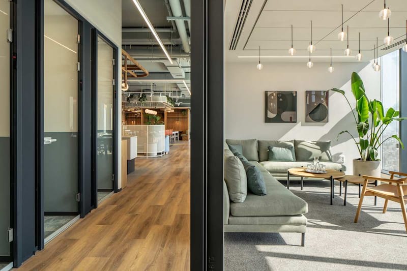 Regus - Zabutinsky No 9,39th Floor image 12