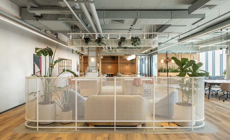 Regus - Zabutinsky No 9,39th Floor image 13