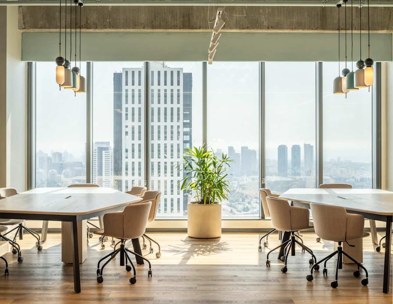 Regus - Zabutinsky No 9,39th Floor image 5