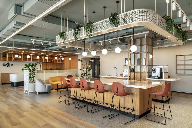Regus - Zabutinsky No 9,39th Floor image 6