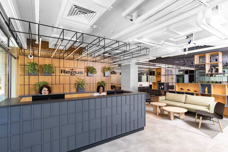 Regus - 7 Sapir St. image 3