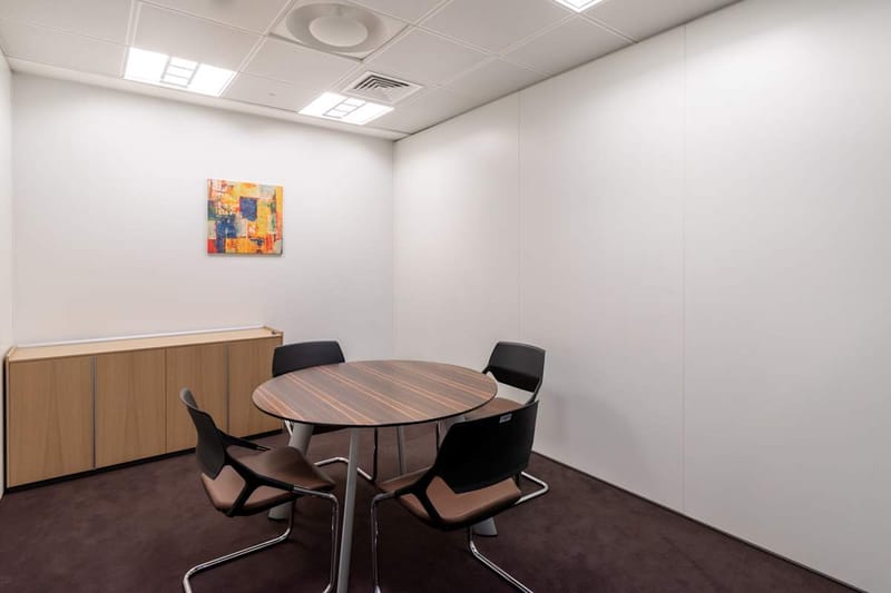 Regus - East Tower, 11th Floor,Bahrain Financial Harbour image 3