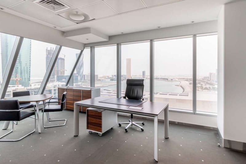 Regus - East Tower, 11th Floor,Bahrain Financial Harbour image 4