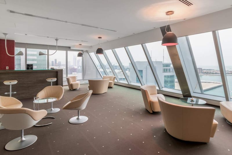 Regus - East Tower, 11th Floor,Bahrain Financial Harbour image 5